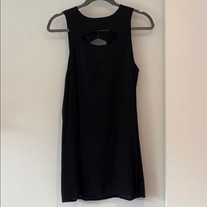 Urban Outfitters Black Dress